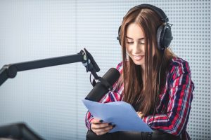 Voz y Locución para Periodistas